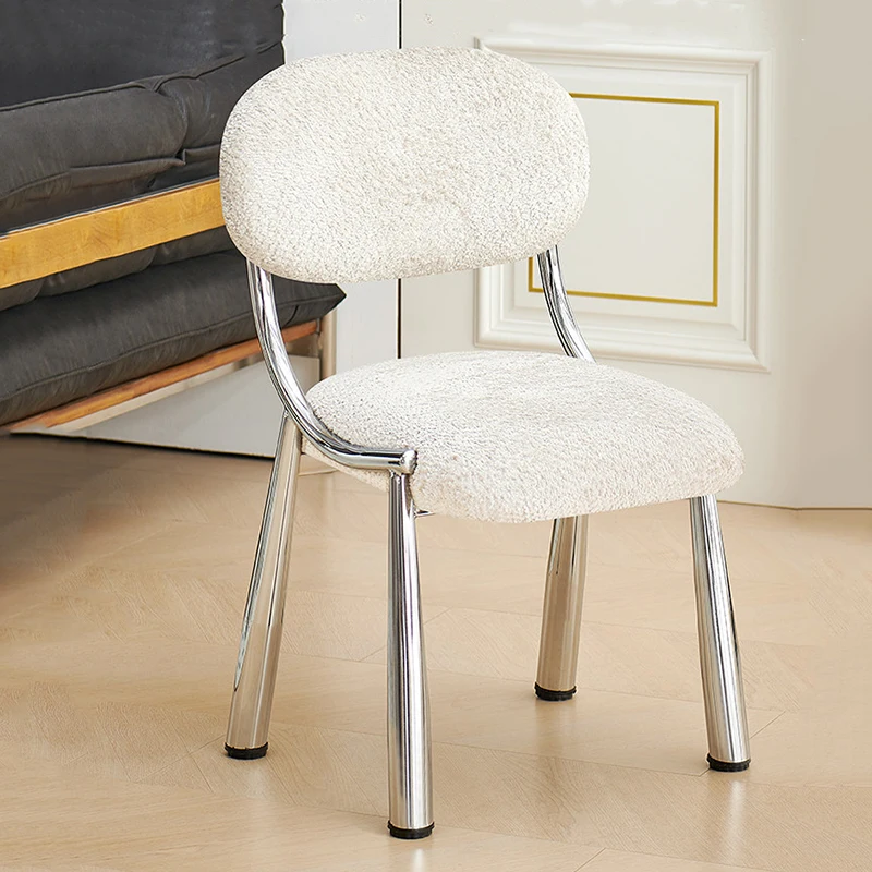 Nordic Furniture,Bedroom Makeup Stool,Home Living Room Chairs,Creative Dining Stool,Leisure Backrest Chair,Modern Mobile Seats
Nordic Furniture,Bedroom Makeup Stool,Home Living Room Chairs,Creative Dining Stool,Leisure Backrest Chair,Modern Mobile Seats
