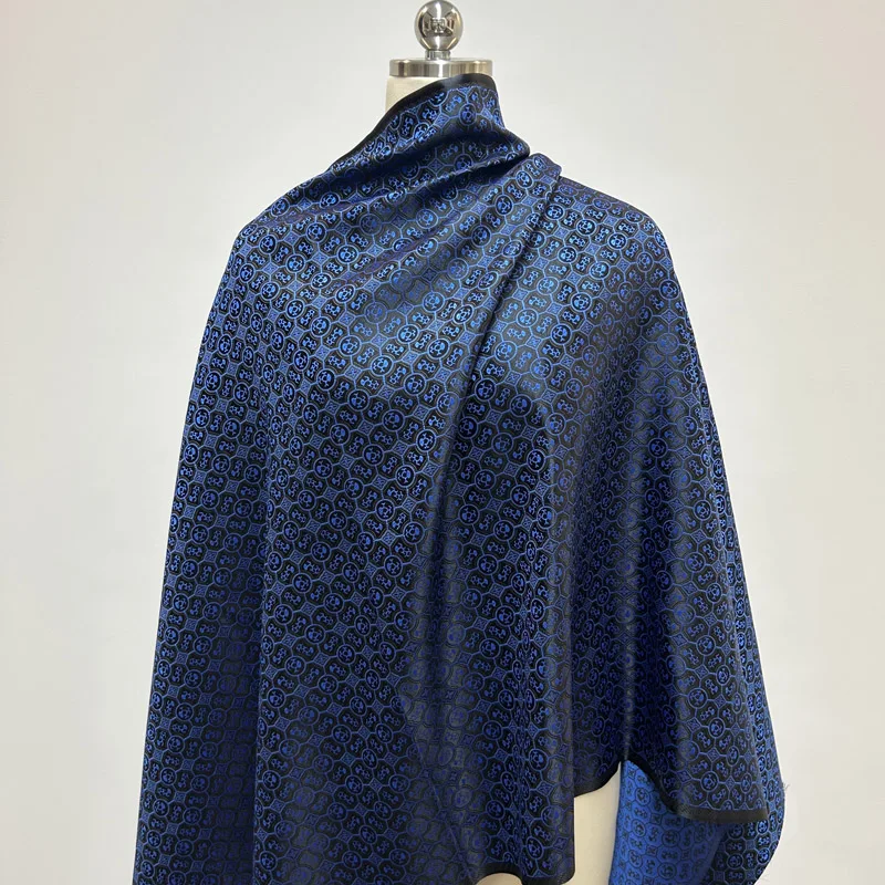 Яркая темно-синяя жаккардовая атласная парча, блестящая вышивка дамасской для платьев, костюмов, курток, костюмов, домашнего декора, поделок своими руками
Яркая темно-синяя жаккардовая атласная парча, блестящая вышивка дамасской для платьев, костюмов, курток, костюмов, домашнего декора, поделок своими руками