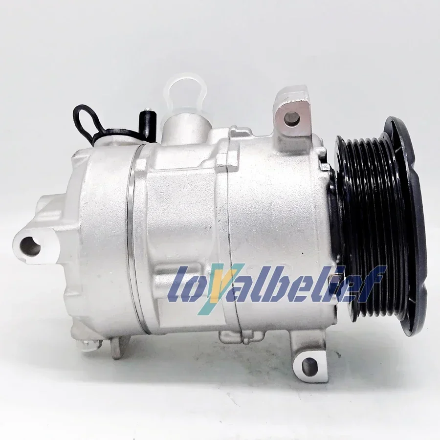 5SE12C AC Compressor For Dodge Caliber Jeep Patriot Compass 2.4L 07-09 474150-0610 5058228 6512469 RL058228AI
5SE12C AC Compressor For Dodge Caliber Jeep Patriot Compass 2.4L 07-09 474150-0610 5058228 6512469 RL058228AI