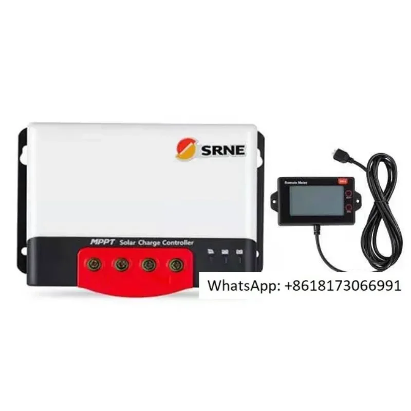 Motorhome Universal MPPT Solar Controller 12V24V20A30A40A50A Photovoltaic Charger Le ad Acid Lithium Battery
Motorhome Universal MPPT Solar Controller 12V24V20A30A40A50A Photovoltaic Charger Le ad Acid Lithium Battery