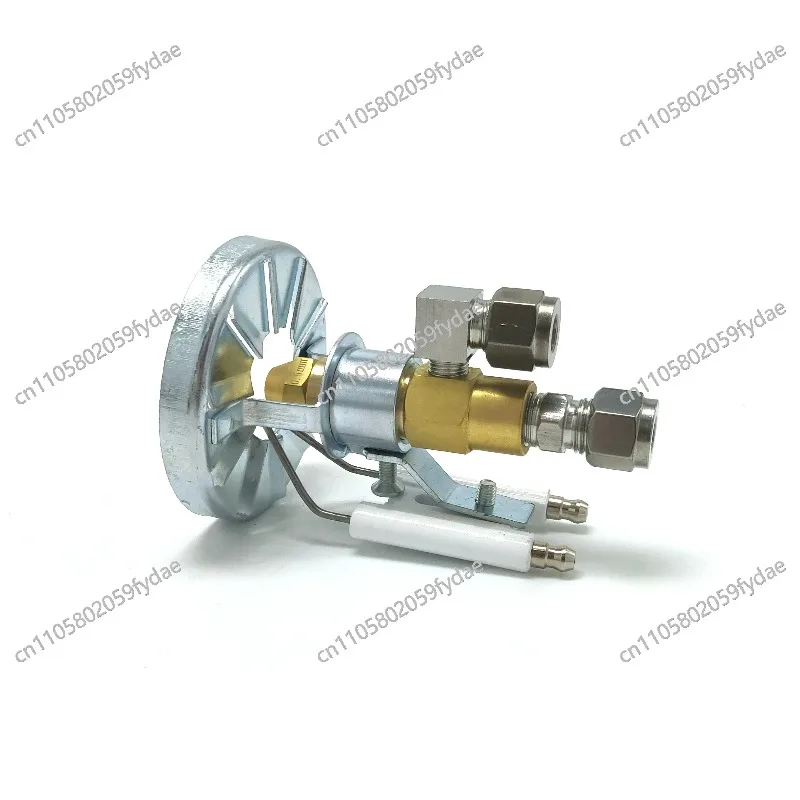 Форсунка для сжигания отработанного масла, сифонная, полноконусная, для тяжелых горелок, распылитель воздуха, аксессуары для горелок
Форсунка для сжигания отработанного масла, сифонная, полноконусная, для тяжелых горелок, распылитель воздуха, аксессуары для горелок