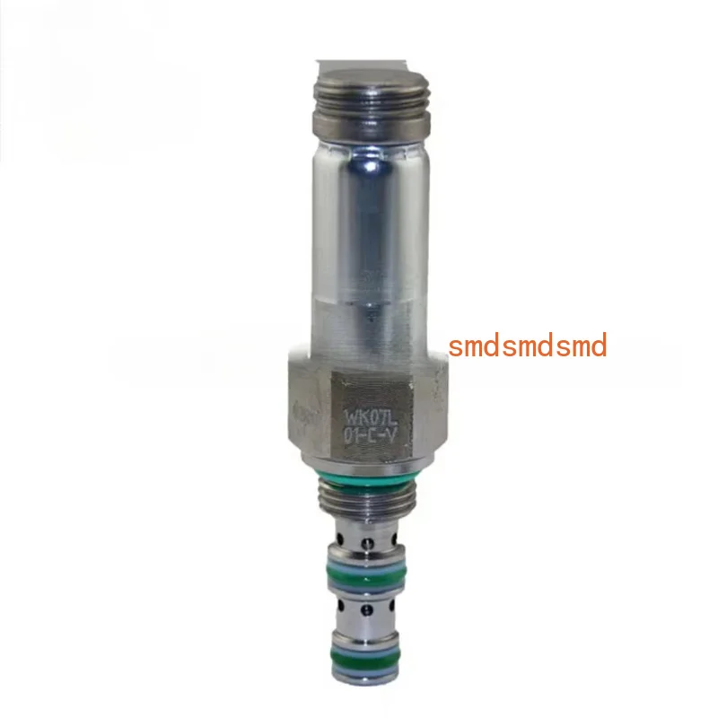 Solenoid Valve Core 3001603 -WK07L-01-C-VExcavator SY65 SY75 Spare Parts 60008386
Solenoid Valve Core 3001603 -WK07L-01-C-VExcavator SY65 SY75 Spare Parts 60008386