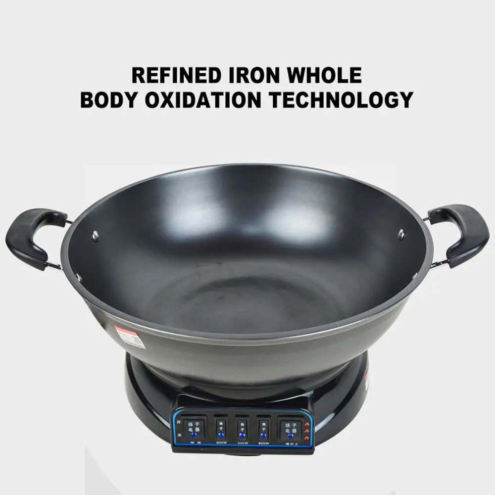 32CM Multifunctional Electric Cooker Heating Pan Stainless Steel Liner Hotpot Pasta Noodles Cooking Soup Pot Eggs Rice Steamer
32CM Multifunctional Electric Cooker Heating Pan Stainless Steel Liner Hotpot Pasta Noodles Cooking Soup Pot Eggs Rice Steamer