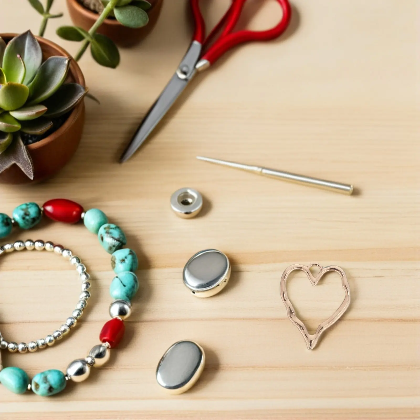 50Pcs Heart Hollow Pendant Zinc Alloy Open Frame Bezel Charms DIY Jewelry Making Supplies for Earrings Necklace Bracelet Craft
50Pcs Heart Hollow Pendant Zinc Alloy Open Frame Bezel Charms DIY Jewelry Making Supplies for Earrings Necklace Bracelet Craft