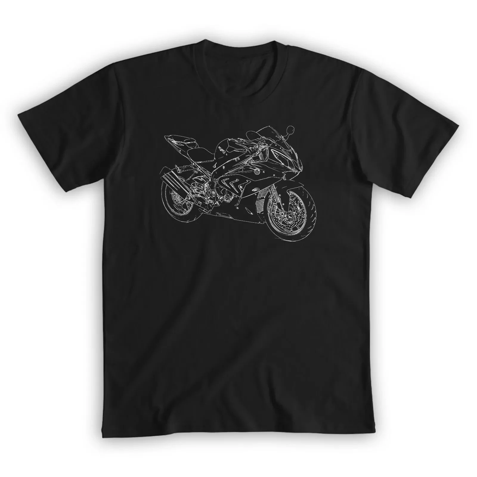 2024 Men T Shirt Casual 2015 BMW S1000RR Classic Logo T-shirt Graphic Summer Short Sleeves 100% Cotton S-3XL Cool Tee
2024 Men T Shirt Casual 2015 BMW S1000RR Classic Logo T-shirt Graphic Summer Short Sleeves 100% Cotton S-3XL Cool Tee