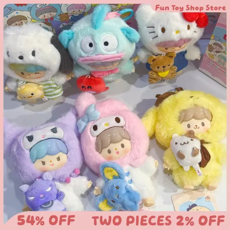Genuine Zhuo Wang You You Lian Cute Vinyl Series Blind Box Backpack Pendant Mysterious Box Collection Model Cute Child Gift Toys
Genuine Zhuo Wang You You Lian Cute Vinyl Series Blind Box Backpack Pendant Mysterious Box Collection Model Cute Child Gift Toys