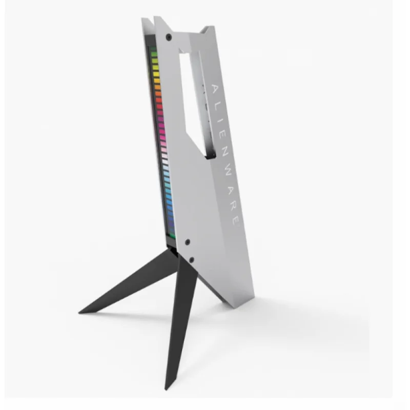 For ALIENWARE Alien headset stand RGB Light Effect Music Jumping headstand headset hanger
For ALIENWARE Alien headset stand RGB Light Effect Music Jumping headstand headset hanger