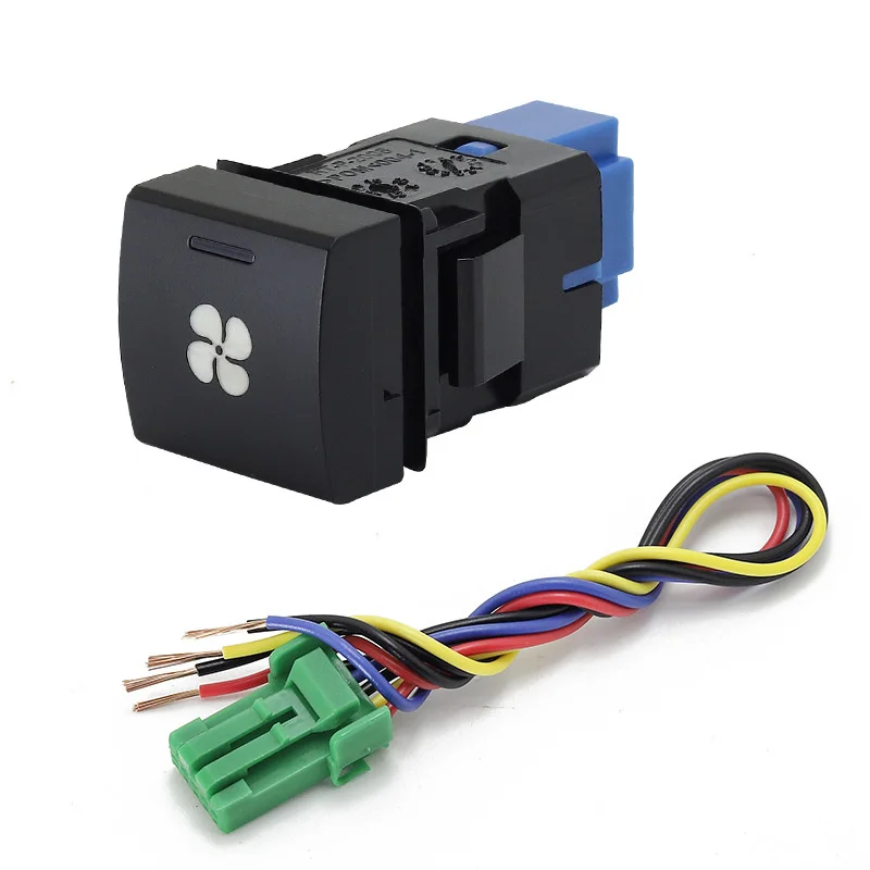 Car Led Front Rear Differential Diff Lock Control Switch Button for Toyota Camry V70 2018 Rav4 Corolla Altis 2019 prado 150 2020
Car Led Front Rear Differential Diff Lock Control Switch Button for Toyota Camry V70 2018 Rav4 Corolla Altis 2019 prado 150 2020
