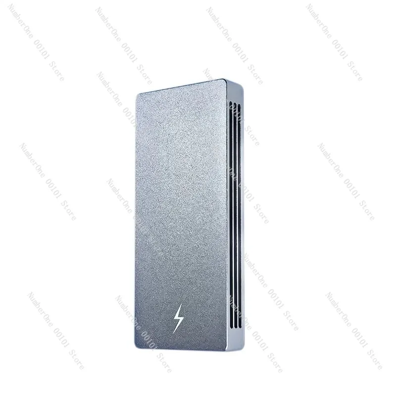 Raiden 3M.2 NVMe All-Aluminum Body Mobile Hard Disk Box, 40Gb/s High-Speed Data Transfer, Durable & Portable Storage Solution
Raiden 3M.2 NVMe All-Aluminum Body Mobile Hard Disk Box, 40Gb/s High-Speed Data Transfer, Durable & Portable Storage Solution