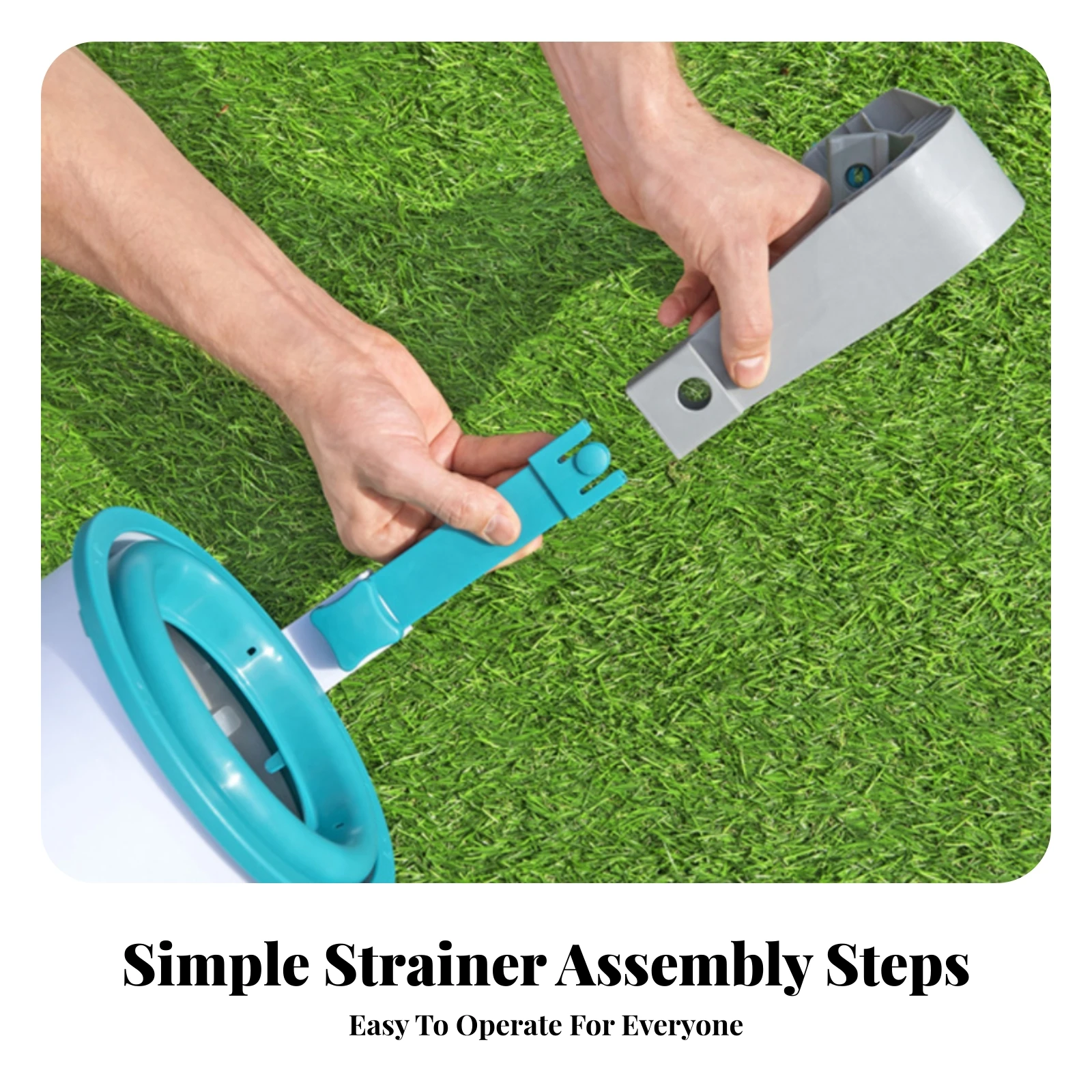 Clamp-on Pool Skimmer Debris Basket Skimmer Floating Debris Collector Hose-Connected
Clamp-on Pool Skimmer Debris Basket Skimmer Floating Debris Collector Hose-Connected