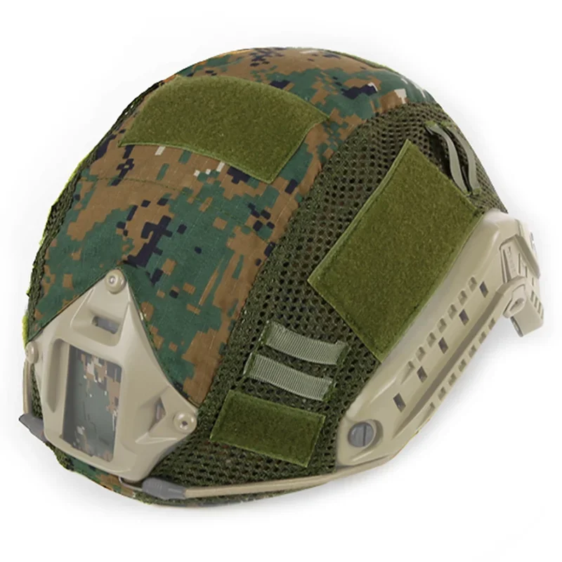 Tactical Fast Helmet Cover Protective Gear Cover For PJ/MH Helmet Cover Cloth Camo Combat Hunting Military Airsoft Accessories
Tactical Fast Helmet Cover Protective Gear Cover For PJ/MH Helmet Cover Cloth Camo Combat Hunting Military Airsoft Accessories