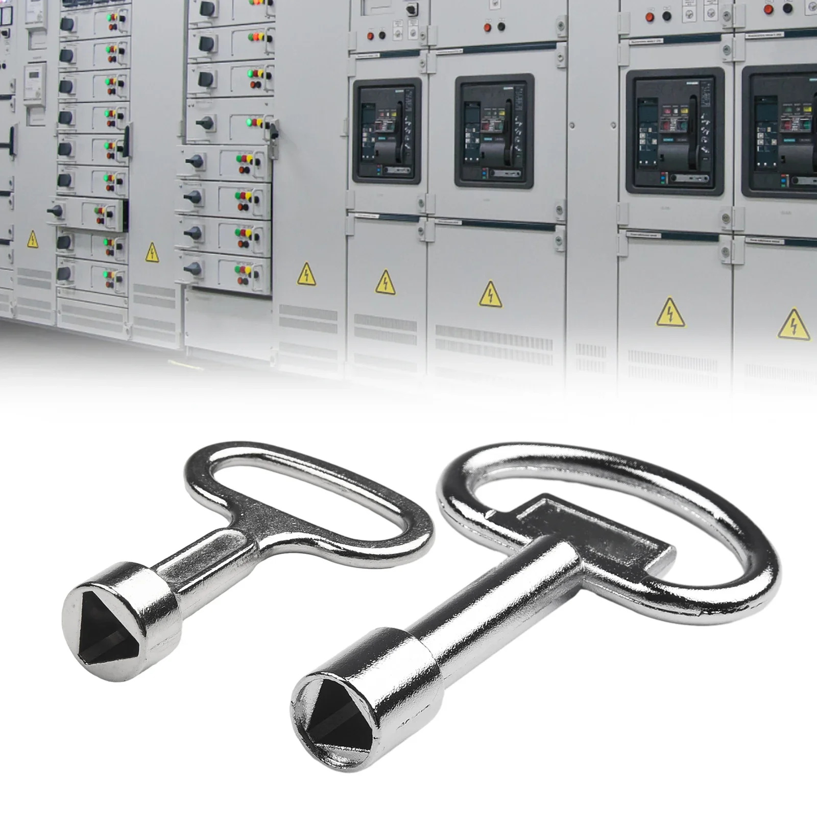 For Tap Water Valve Key With Zinc Alloy Material Silver Color Suitable For Mechanical Equipment And Other Fields
For Tap Water Valve Key With Zinc Alloy Material Silver Color Suitable For Mechanical Equipment And Other Fields