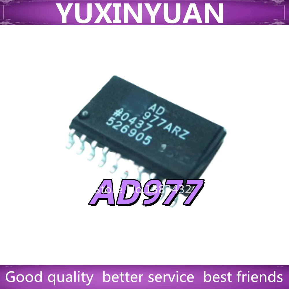 In Stock 5PCS AD977ARZ AD977AR AD977BRZ AD977BR AD977 NEW
In Stock 5PCS AD977ARZ AD977AR AD977BRZ AD977BR AD977 NEW