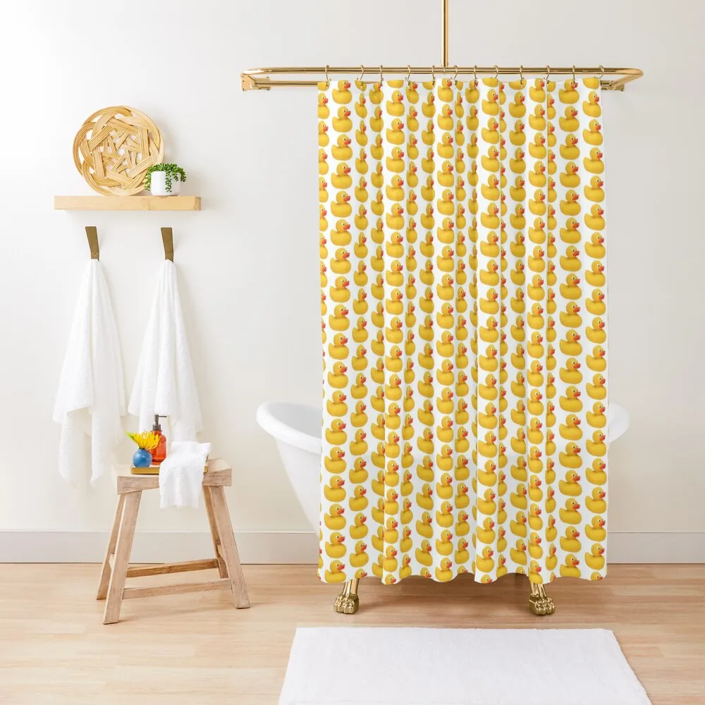 Rubber Duck Picture Shower Curtain Bathroom Deco Bathroom Showers Shower For Bathroom Set Curtain
Rubber Duck Picture Shower Curtain Bathroom Deco Bathroom Showers Shower For Bathroom Set Curtain
