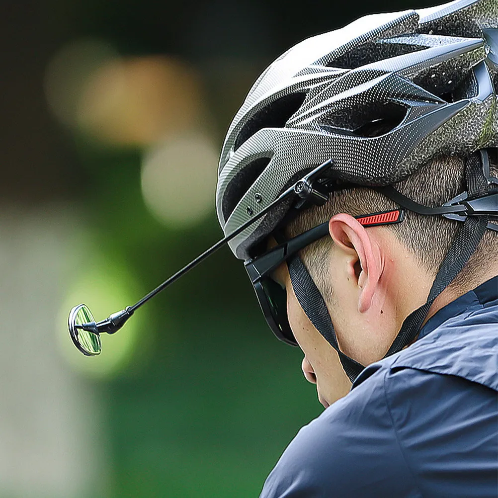 Mirror Portable High Definition Adjustable Rod Rear View Mirror for Bike Safe Sturdy Anti-Fall Design Cycling
Mirror Portable High Definition Adjustable Rod Rear View Mirror for Bike Safe Sturdy Anti-Fall Design Cycling