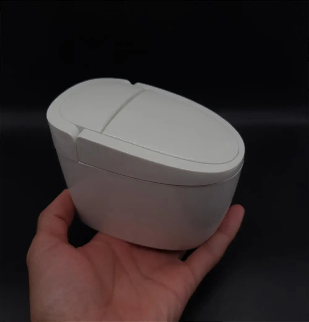 DML Hot Sales 1/6th Mini Toys Model Toilet PVC Material Not Real Accessories For 12" Doll Figure Scene Life Component DIY
DML Hot Sales 1/6th Mini Toys Model Toilet PVC Material Not Real Accessories For 12" Doll Figure Scene Life Component DIY