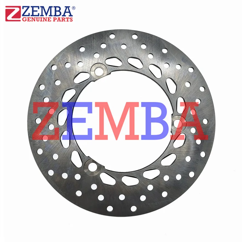 REAR DISC BRAKE PLATE ROTOR 3 HOLES 230MM MOTORCYCLE ACEESSORIES FOR YAMAHA NMAX155
REAR DISC BRAKE PLATE ROTOR 3 HOLES 230MM MOTORCYCLE ACEESSORIES FOR YAMAHA NMAX155
