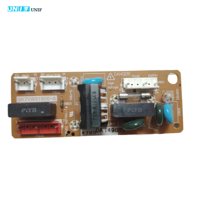 Front Power Supply Circuit Board for Toshiba 498WTC 498WTE High End Refrigerator Original Replacement Control Mainboard
Front Power Supply Circuit Board for Toshiba 498WTC 498WTE High End Refrigerator Original Replacement Control Mainboard