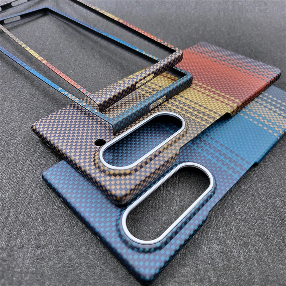 Genuine Aramid Carbon Fiber Magsafe Case for Samsung Galaxy Z Fold 7 Fold7 Magnetic Matte Sunset Moonrise Thin Hard Armor Cover
Genuine Aramid Carbon Fiber Magsafe Case for Samsung Galaxy Z Fold 7 Fold7 Magnetic Matte Sunset Moonrise Thin Hard Armor Cover