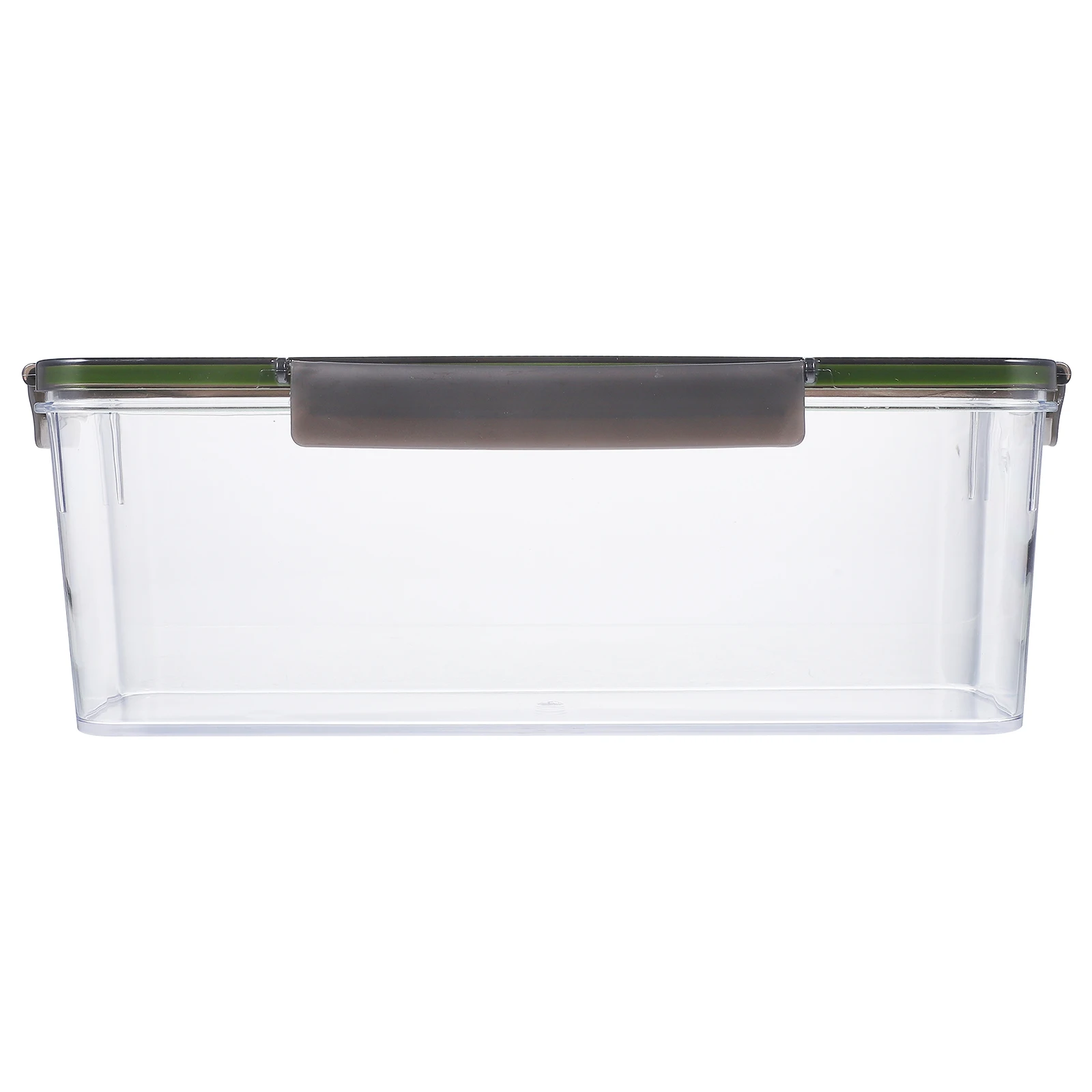 Cake -keeping Box Dessert Storage Container Fridge Food Holder PET Material Sealed Design Kitchen Supply Bread Crisper
Cake -keeping Box Dessert Storage Container Fridge Food Holder PET Material Sealed Design Kitchen Supply Bread Crisper