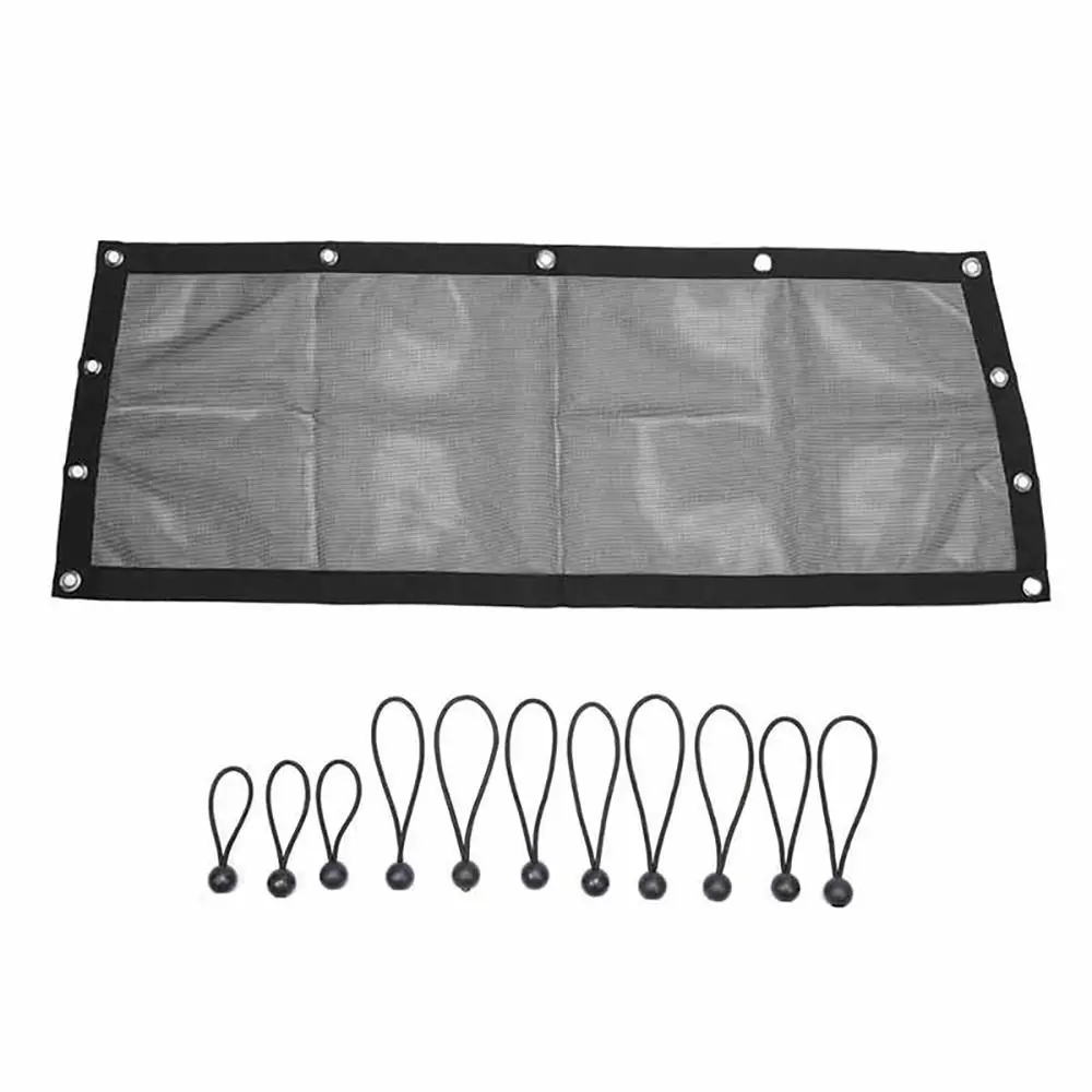 UTV Rear Window Soft Mesh Sunshade Easy InstallSun UV Protection and Blocking Dust Dirt Mud and Debris for Polaris RZR PRO XP
UTV Rear Window Soft Mesh Sunshade Easy InstallSun UV Protection and Blocking Dust Dirt Mud and Debris for Polaris RZR PRO XP