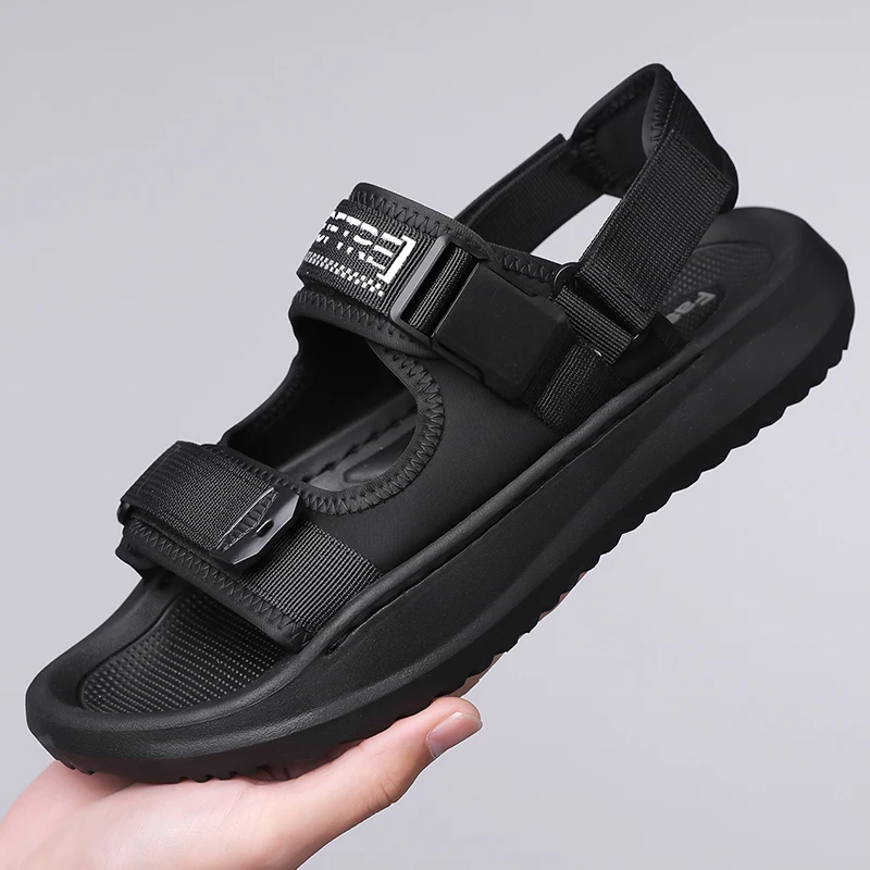 Men's Fashion Roman Sandals Summer Breathable Soft Sole Anti-slip Wear-resistant Outdoor Driving Beach Shoes-WC20258
Men's Fashion Roman Sandals Summer Breathable Soft Sole Anti-slip Wear-resistant Outdoor Driving Beach Shoes-WC20258