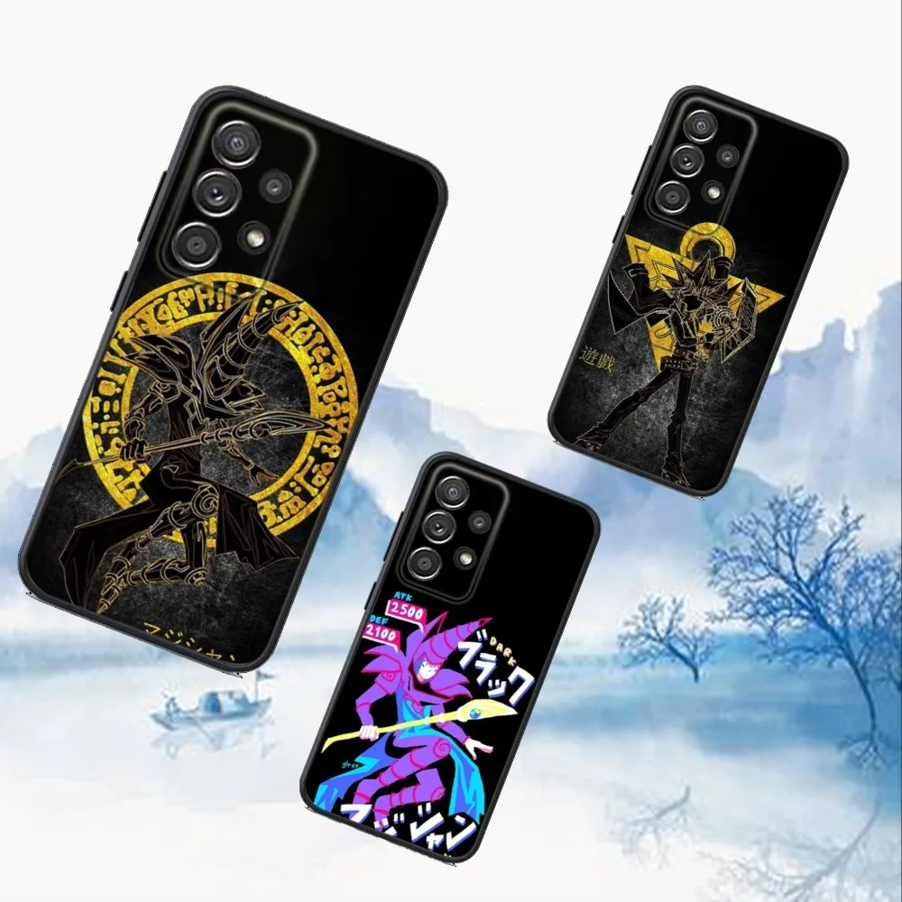 Y-Yu Gi Oh Yugioh Anime Phone Case For Samsung S25,S24,S21,S22,S23,S30,Ultra,S20,Plus,Fe,Lite,Note,10,9,5G Black Cover
Y-Yu Gi Oh Yugioh Anime Phone Case For Samsung S25,S24,S21,S22,S23,S30,Ultra,S20,Plus,Fe,Lite,Note,10,9,5G Black Cover