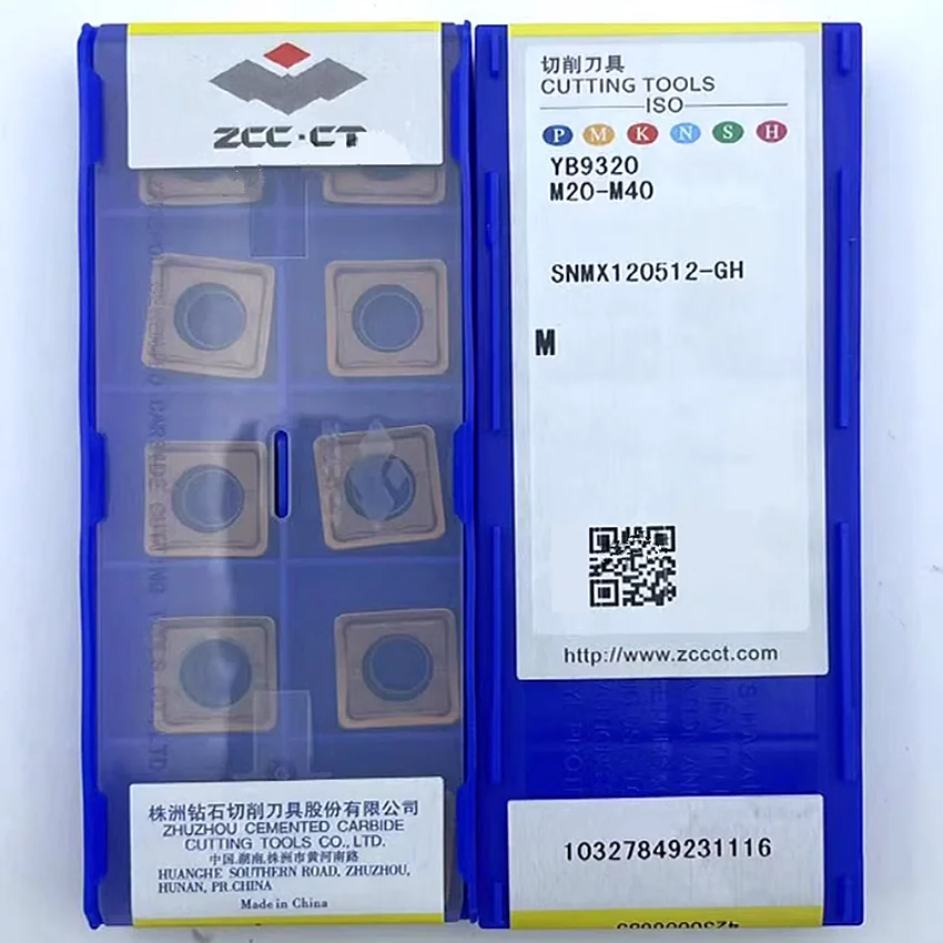 SNMX120512-GH YB9320/SNMX120512-GH YBD152/SNMX120512-GH YBD252 ZCC.CT SNMX120512 CNC carbide inserts milling insert 10pcs/box
SNMX120512-GH YB9320/SNMX120512-GH YBD152/SNMX120512-GH YBD252 ZCC.CT SNMX120512 CNC carbide inserts milling insert 10pcs/box