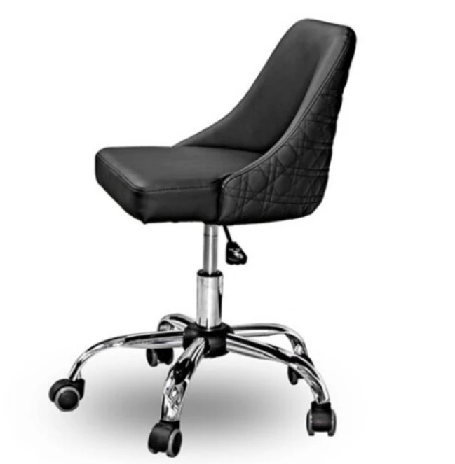 Nail Beauty Salon Furniture Hot Sale Manicure Pedicure Spa Technician Chair Beauty Chair
Nail Beauty Salon Furniture Hot Sale Manicure Pedicure Spa Technician Chair Beauty Chair
