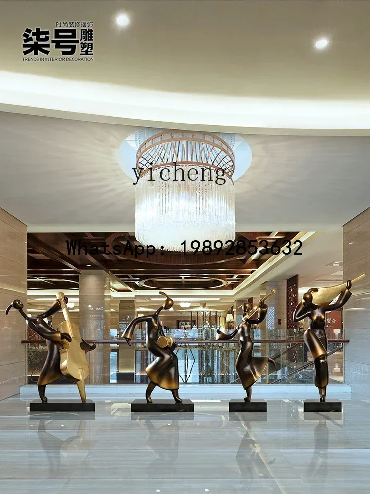 hotel lobby lady ornament welcome figure sculpture large floor-to-ceiling sales office entrance aisle decorative artwork
hotel lobby lady ornament welcome figure sculpture large floor-to-ceiling sales office entrance aisle decorative artwork