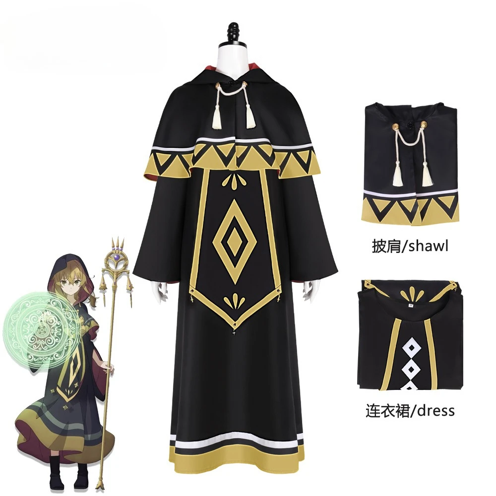 Тихая ведьма Моника Эверт платье косплей костюм для женщин Хэллоуин костюм вечерние представление аниме одежда
Тихая ведьма Моника Эверт платье косплей костюм для женщин Хэллоуин костюм вечерние представление аниме одежда