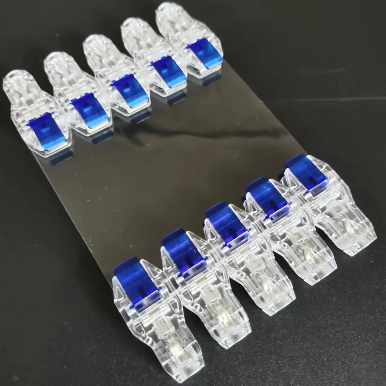Electrocardiogram Machine Wire Metal Head Rotating Clip Head Connecting Electrode Sheet Crystal Head 989803166031
Electrocardiogram Machine Wire Metal Head Rotating Clip Head Connecting Electrode Sheet Crystal Head 989803166031