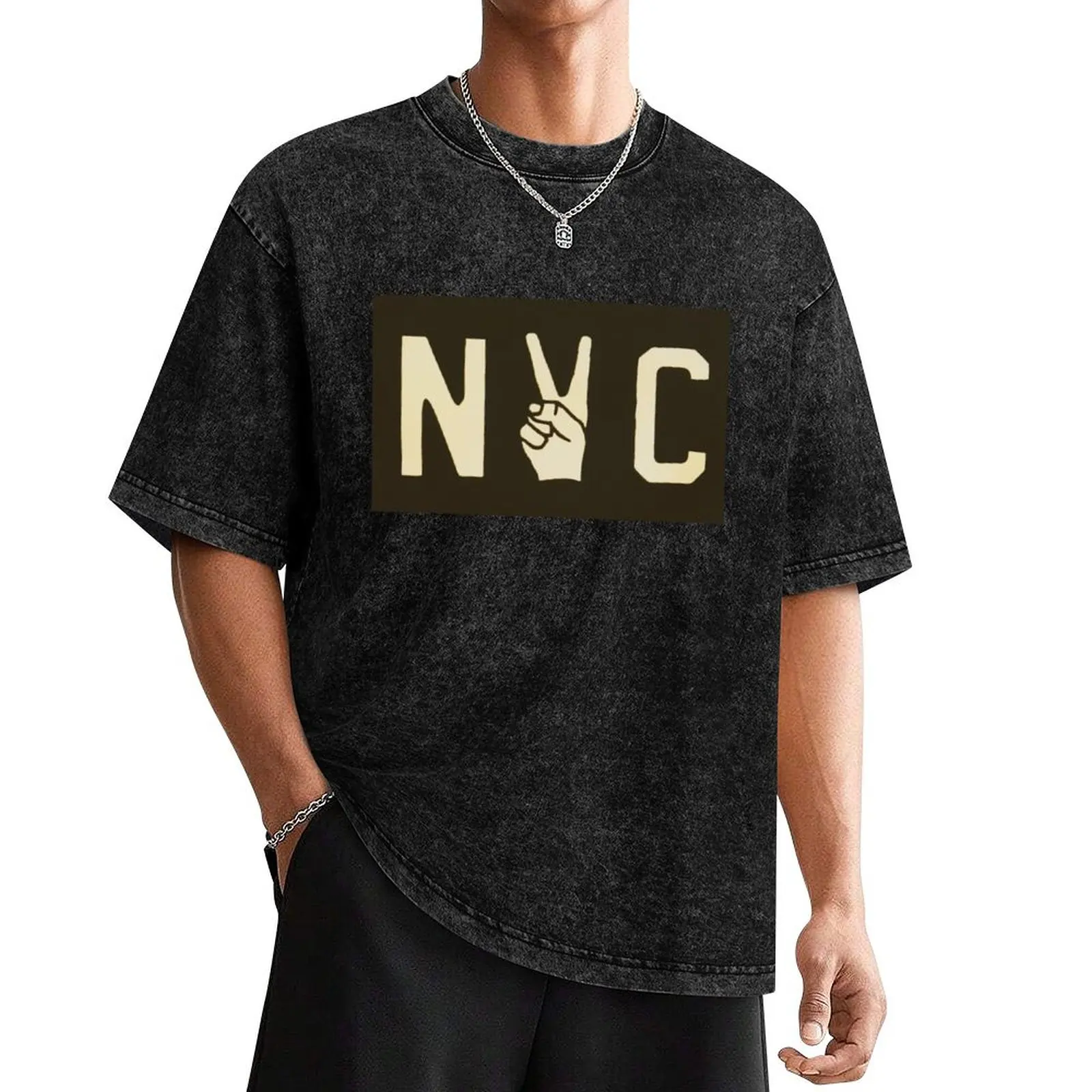 NYC Peace Sign T-Shirt quick-drying graphics animal prinfor boys designer shirts fitted t shirts for men
NYC Peace Sign T-Shirt quick-drying graphics animal prinfor boys designer shirts fitted t shirts for men