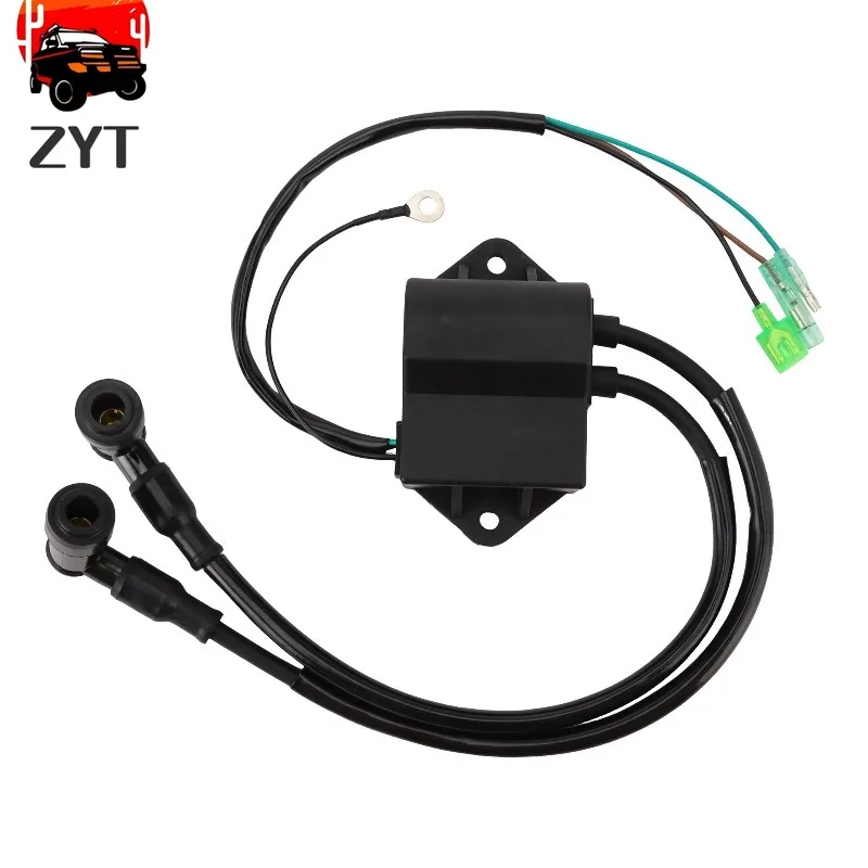 Катушка зажигания 3B2-06170-0 3B2-06060-0 3B2-06060-1 для Tohatsu M6B M8B Nissan NS6B NS8B 2-тактных двигателей
Катушка зажигания 3B2-06170-0 3B2-06060-0 3B2-06060-1 для Tohatsu M6B M8B Nissan NS6B NS8B 2-тактных двигателей
