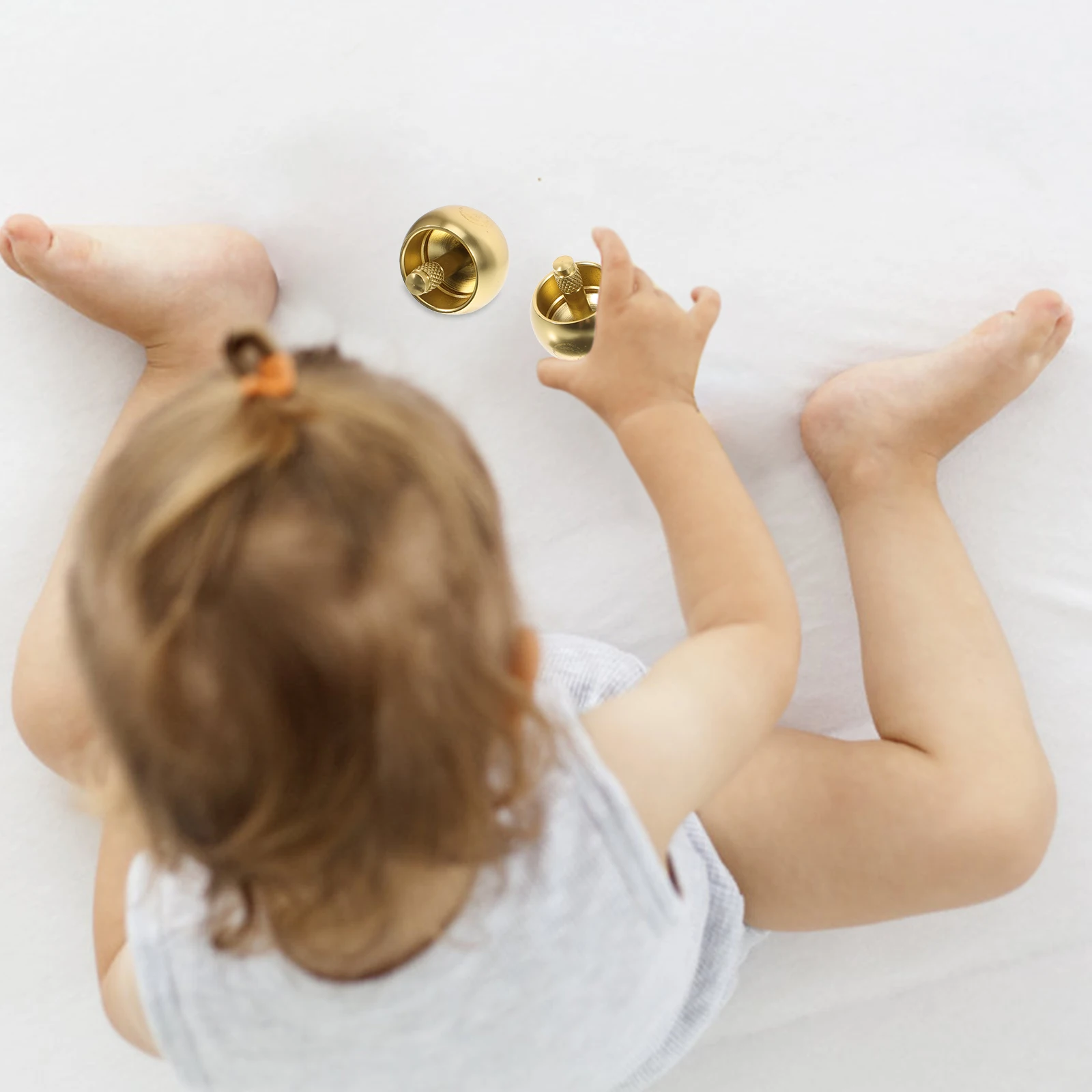 Metal Automatic Flip Spiral Baby Toy Gyro Wheel Gyroscope Kids Cool Gadgets for Fidget Toys Child
Metal Automatic Flip Spiral Baby Toy Gyro Wheel Gyroscope Kids Cool Gadgets for Fidget Toys Child