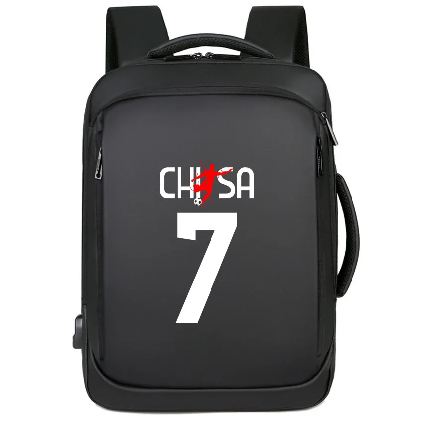 Travel for Women Man Carry On Backpack Laptop Unisex Backpack College Bag CHI SA 7 Number Print Boy Girl Unisex Rucksack
Travel for Women Man Carry On Backpack Laptop Unisex Backpack College Bag CHI SA 7 Number Print Boy Girl Unisex Rucksack