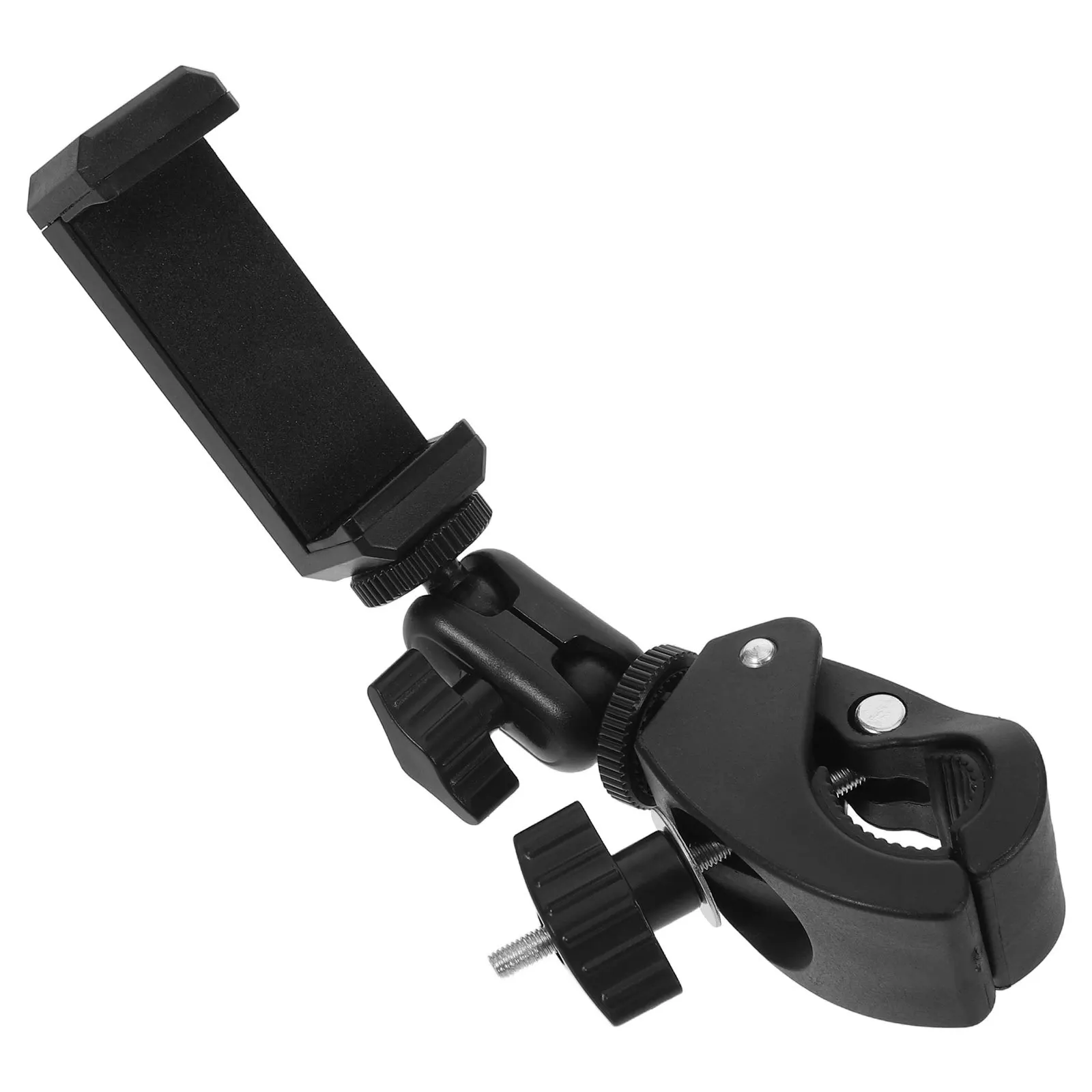 Clarinet Phone Lyre Holder Adjustable Phone Clip 4.5-7 Inch Quick Release Rotating Portable Sheet Music Stand for Clarinet
Clarinet Phone Lyre Holder Adjustable Phone Clip 4.5-7 Inch Quick Release Rotating Portable Sheet Music Stand for Clarinet