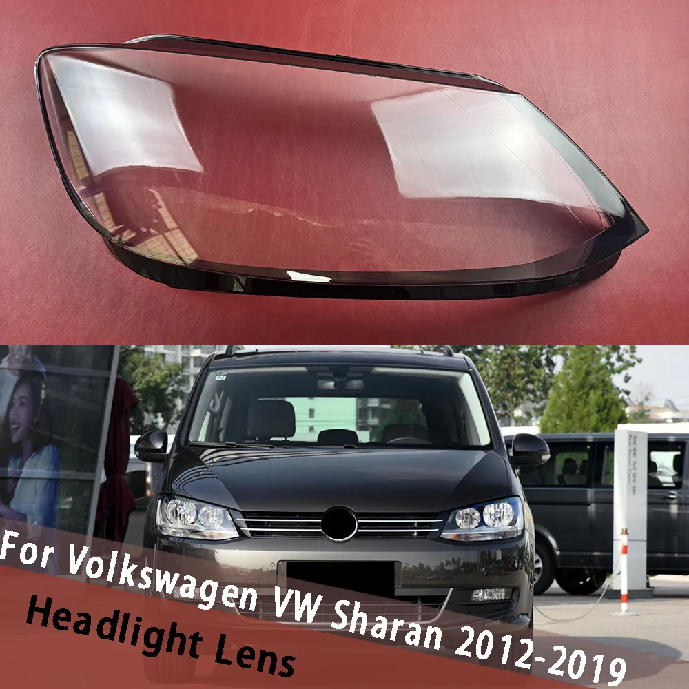 For Volkswagen VW Sharan 2012-2019 Headlight Cover Headlamp Housing Transparent Lampshade Plexiglass Replace Original Lens Caps
For Volkswagen VW Sharan 2012-2019 Headlight Cover Headlamp Housing Transparent Lampshade Plexiglass Replace Original Lens Caps