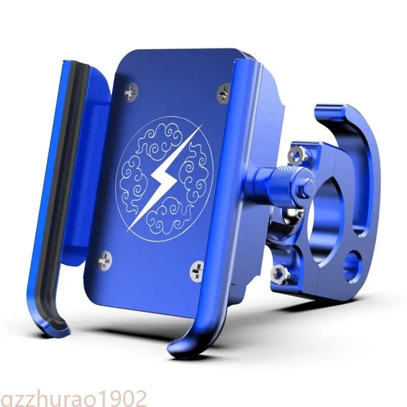 97QB Телефон Стенд, держатель велосипедного велосипеда, 360 ° Вращающийся алюминиевый регулируемый держатель
97QB Телефон Стенд, держатель велосипедного велосипеда, 360 ° Вращающийся алюминиевый регулируемый держатель