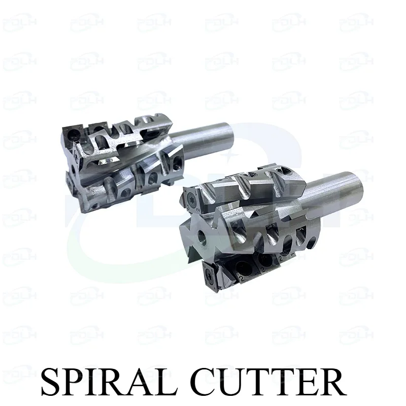 1PC 20x50x50/60mm Spiral Cutter WIth TCT Alloy Scraping Blade For Router CNC Machine Tool Accessories
1PC 20x50x50/60mm Spiral Cutter WIth TCT Alloy Scraping Blade For Router CNC Machine Tool Accessories