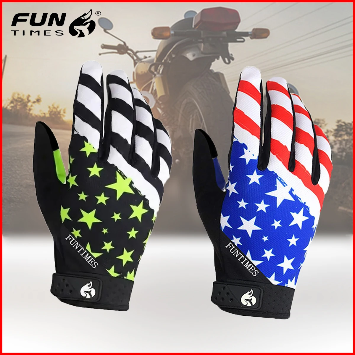New Off-Road Motorcycle Riding Gloves, Motorcycle Riding Gloves, ATV Mountain Bike Off-Road Motorcycle Mountain Bike Outdoor Spo
New Off-Road Motorcycle Riding Gloves, Motorcycle Riding Gloves, ATV Mountain Bike Off-Road Motorcycle Mountain Bike Outdoor Spo