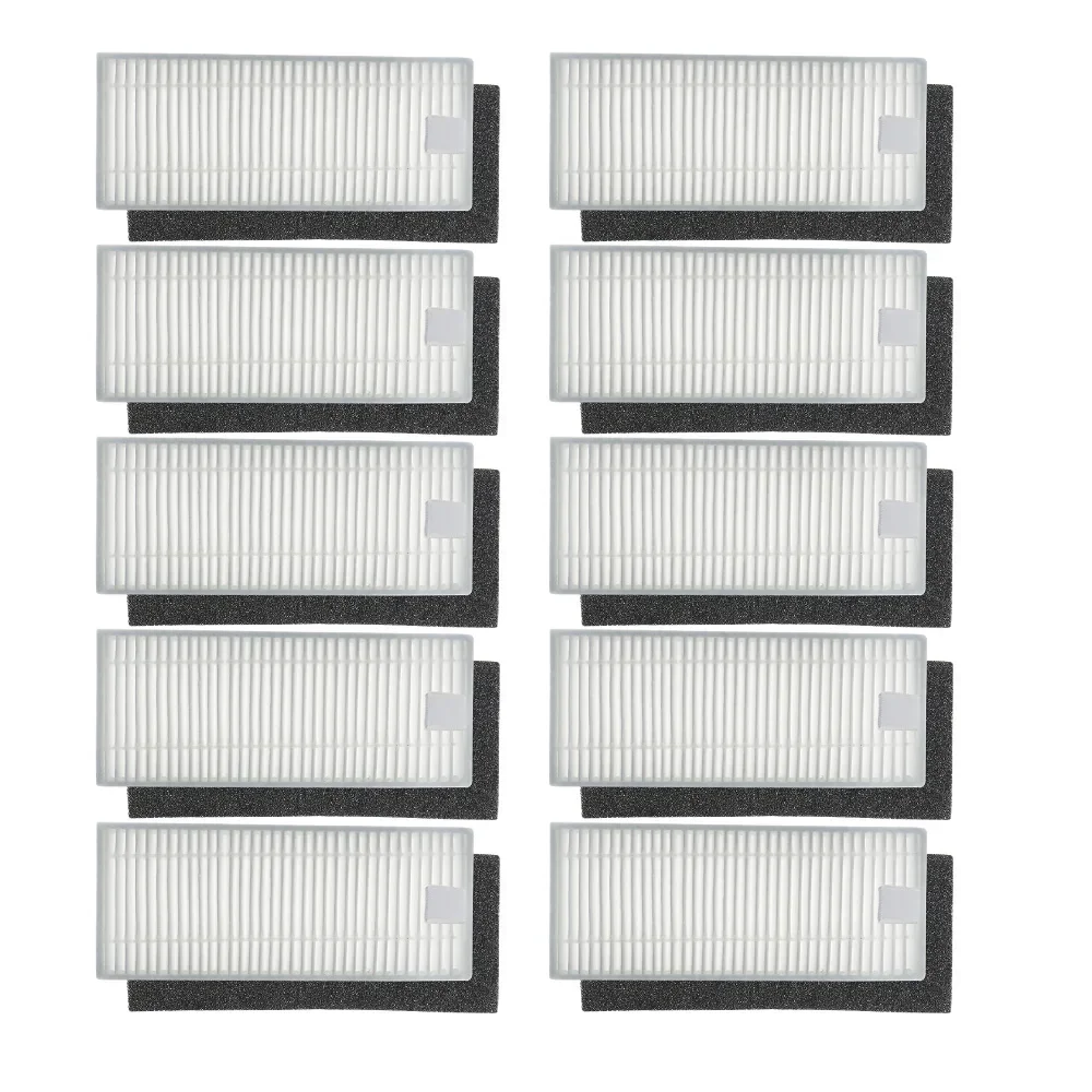 Only HEPA Filter for Cecotec Conga 1090 Connect Force Robot Vacuum Cleaner Parts Filter
Only HEPA Filter for Cecotec Conga 1090 Connect Force Robot Vacuum Cleaner Parts Filter