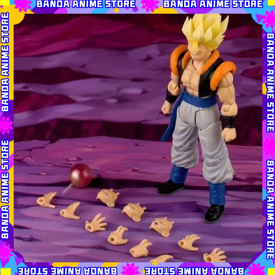 Demoniacal Fit Gogeta 3.0 Body Dragon Ball Z Action Figure DBZ SHF Gogeta Super Saiyan Figurine Anime Figures Model Toy Gift
Demoniacal Fit Gogeta 3.0 Body Dragon Ball Z Action Figure DBZ SHF Gogeta Super Saiyan Figurine Anime Figures Model Toy Gift