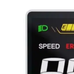 5Pin Interface Waterproof Connection User-Friendly Design Speed Control Comprehensive Data Display Length 93.4mm
5Pin Interface Waterproof Connection User-Friendly Design Speed Control Comprehensive Data Display Length 93.4mm