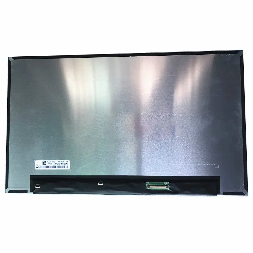 NV140FHM-T02 14.0" IPS Lapto LCD Touch Screen Panel Display 1920X1080 40Pin EDP
NV140FHM-T02 14.0" IPS Lapto LCD Touch Screen Panel Display 1920X1080 40Pin EDP