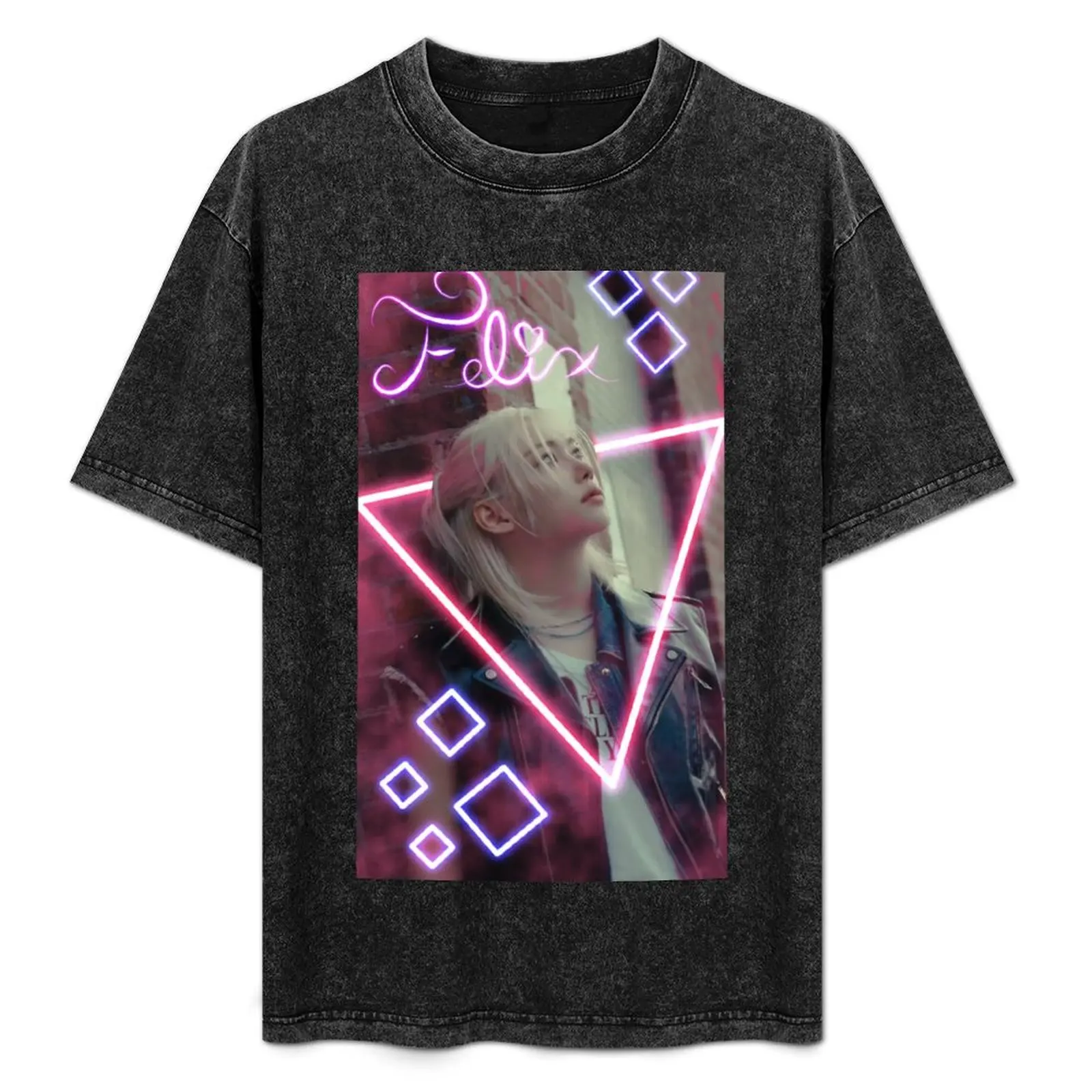 Ate Felix Edit T-Shirt Summer Casual Loose T-Shirt
Ate Felix Edit T-Shirt Summer Casual Loose T-Shirt