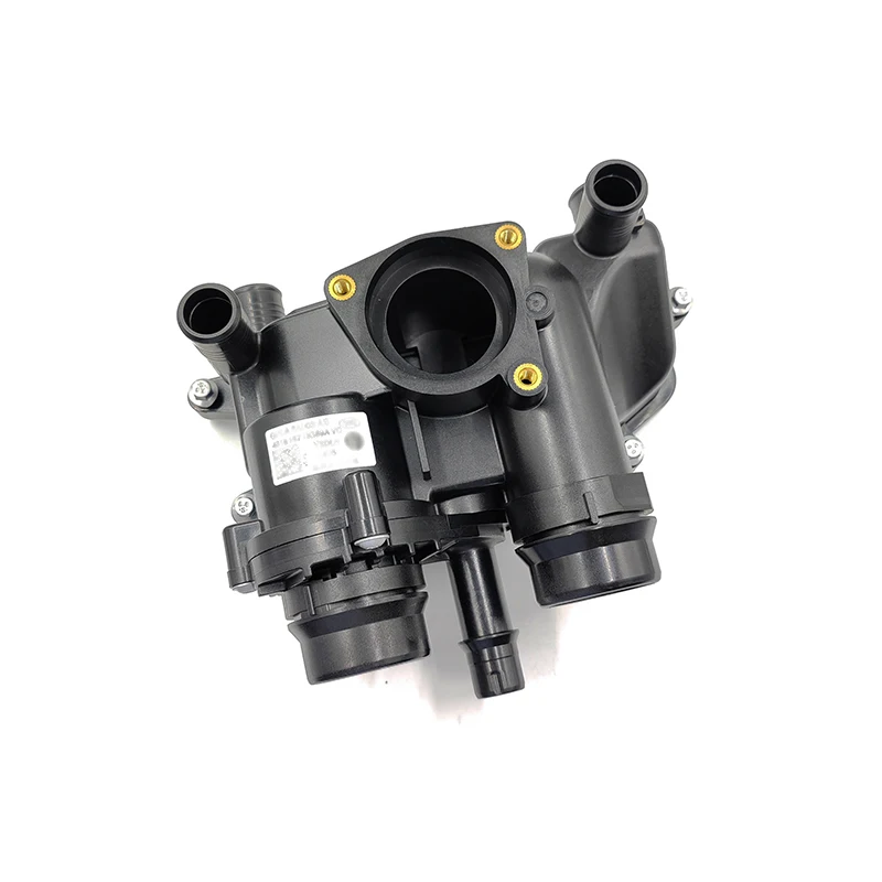 Cooling Thermostat Car Engine Thermostat LR022695 For Land Rover Range Rover L322 L494 4.4TDV8 448DT 2.0D 204DTA 230KW 177KW
Cooling Thermostat Car Engine Thermostat LR022695 For Land Rover Range Rover L322 L494 4.4TDV8 448DT 2.0D 204DTA 230KW 177KW