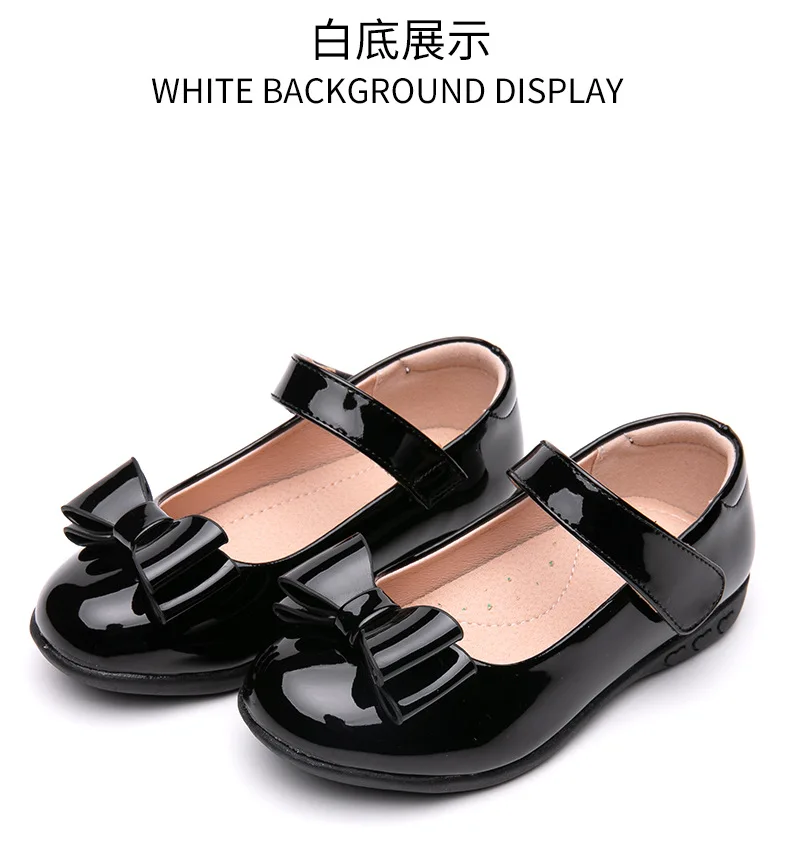 Top Quality Red White Black School Student Leather Shoes Girls Princess Shoes for Wedding Party Children Dance Performance Shoes
Top Quality Red White Black School Student Leather Shoes Girls Princess Shoes for Wedding Party Children Dance Performance Shoes