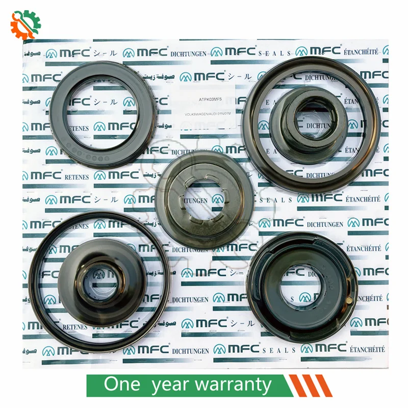 01M 01N Transmission Piston Kit For Audi VW Jetta Gearbox Pistons Set 109752D 7PCS
01M 01N Transmission Piston Kit For Audi VW Jetta Gearbox Pistons Set 109752D 7PCS