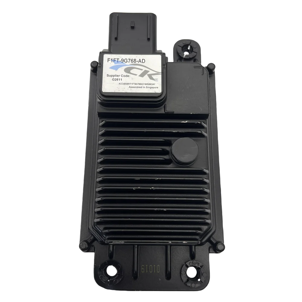 F1FT-9G768-AD F1FT 9G768 AD daptive Cruise Control Module Radar Blind Spot Monitoring Radar Sensor Module F1FT9G768AD For Ford
F1FT-9G768-AD F1FT 9G768 AD daptive Cruise Control Module Radar Blind Spot Monitoring Radar Sensor Module F1FT9G768AD For Ford